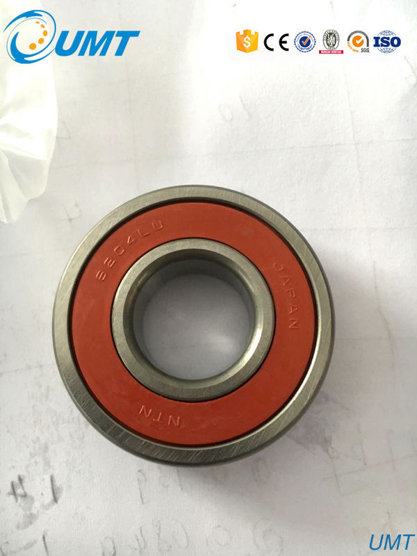 con 2 Sellos De Goma Surco profundo 6204-2RS SKF Rodamientos De Bolas 20 X 47 X 14