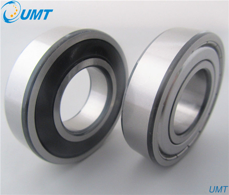 6207-Z-C3 FAG Surco Profundo Cojinete Ball